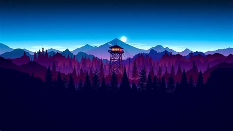 Firewatch Wallpapers - Wallpaper Cave