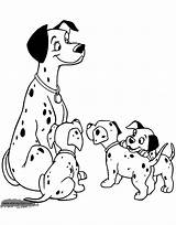 101 Dalmatians Coloring Pages  Disneyclipscom sketch template