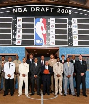 Denton: If 2008 NBA Draft Was Redone | NBA.com