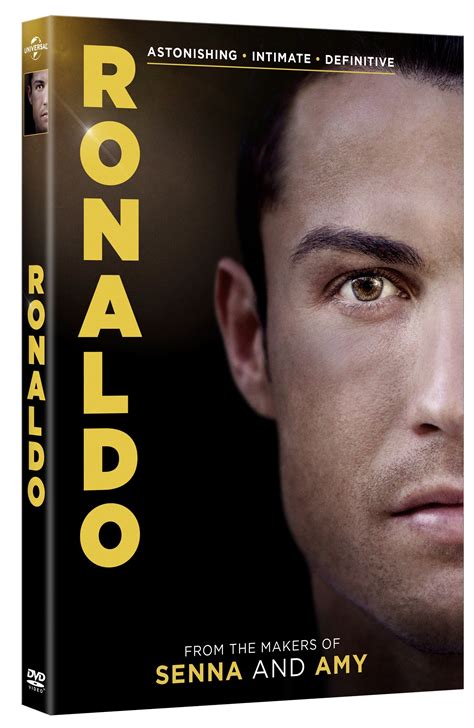 Cristiano Ronaldo Movies And Tv Shows / Cristiano Ronaldo New Documents ...