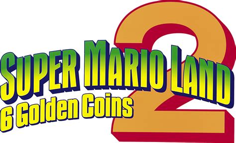 File:Super mario land 2 logo.svg - Wikimedia Commons