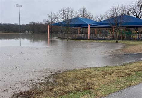 City of Temple confirms flooding, sewer overflow