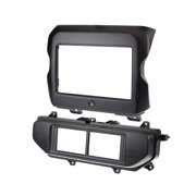 Rent to own Scosche ITCCR05B Color Touchscreen Car Stereo Installation Kit Compatible with ...