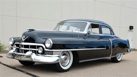 Cadillac History 1951 - Amazing Classic Cars