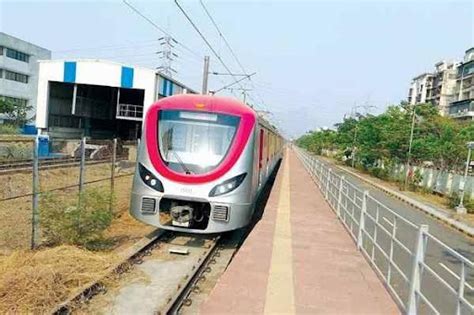 Navi Mumbai Metro Line 1: Route and Map Insights - TimesProperty