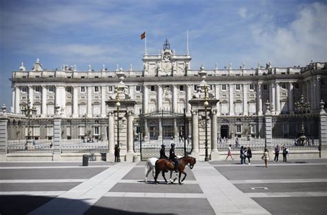 Los siete Palacios Reales de España gestionados por Patrimonio Nacional