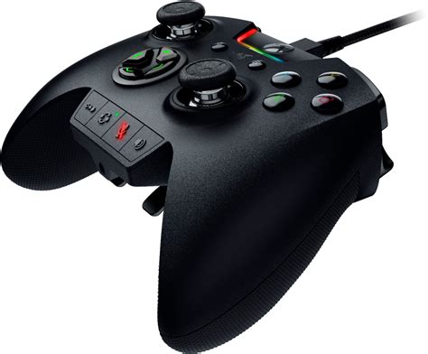 Customer Reviews: Razer Wolverine Ultimate Officially Licensed Xbox One Wired Gaming Controller ...