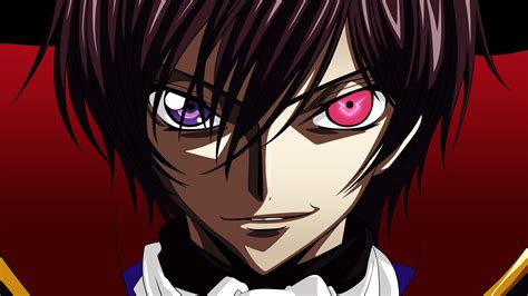 Lelouch vi Britannia graphic wallpaper, anime, Code Geass, Lamperouge Lelouch, Zero HD wallpaper ...