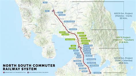 Is the North-South Commuter Railway the answer? | VISOR.PH