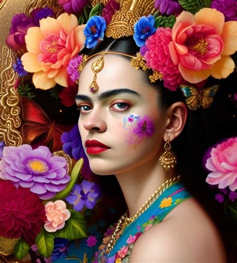 Mexican Art, Street Art Graffiti, Dream Art, Culture, Portrait, Amazing, Women, Frida Khalo ...