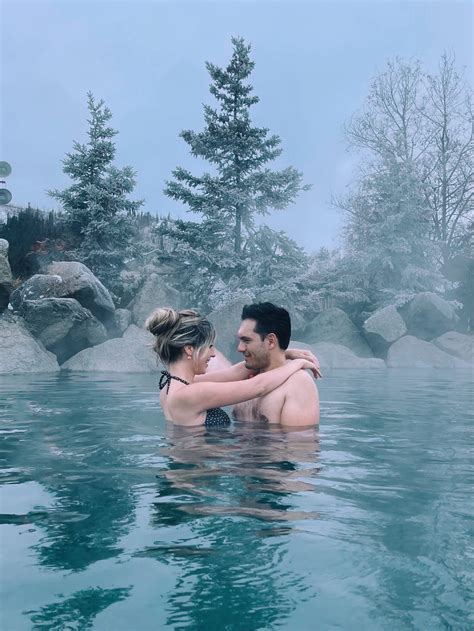 Visiting Chena Hot Springs in Winter (Travel Guide)