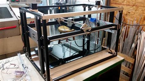 Gantry 3D Printer - 3D Distributed