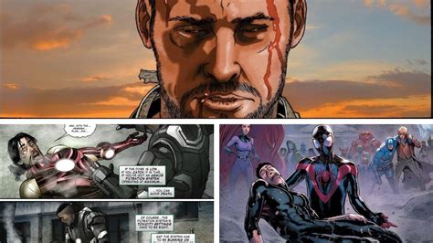 Did Iron Man Die in the Comics? All 10 Times He Did