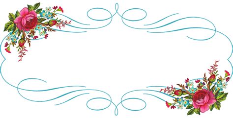 Download Floral Decorative Banner Design | Wallpapers.com