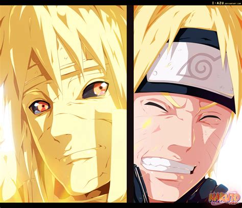 Obito’s Bijuu Dama Fails! Minato Loves Naruto – Naruto 644 | Daily Anime Art