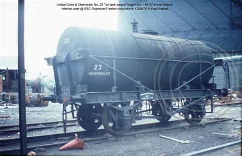 Paul Bartlett's Photographs | NCB Orgreave Colliery & coke works, Yorkshire