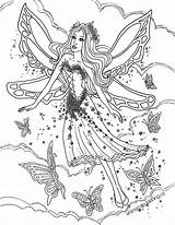 Free Printable Fairy Stencils Butterfly Tattoo Stencil 7 Sketch  sketch template
