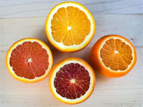 5 Common Citrus Varieties in Stores Now - GettyStewart.com