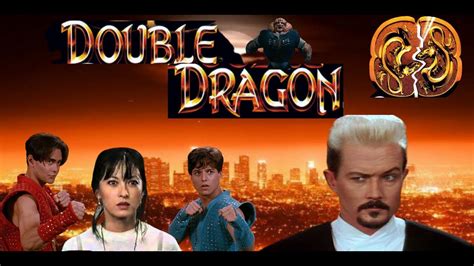 Les films de ma jeunesse (Vol2) Double dragon... par Roka l'Sem... - YouTube