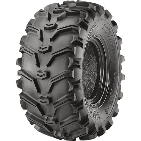 Kenda K299 Bearclaw Tubeless ATV Replacement Tire — 25 x 10.00-12 6PR TL, Model# 1002-6BC-I ...