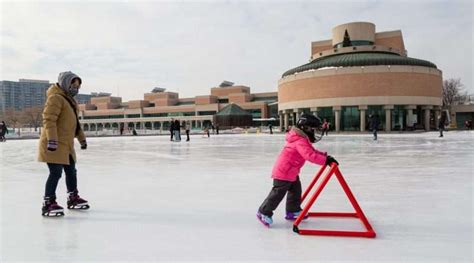 Markham ‘ready for winter’ with ice rinks, snowplows – Markham Review