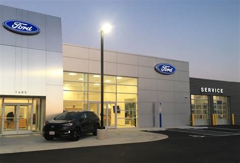 Chapman Ford Lancaster Reviews - Lancaster, PA | Cars.com