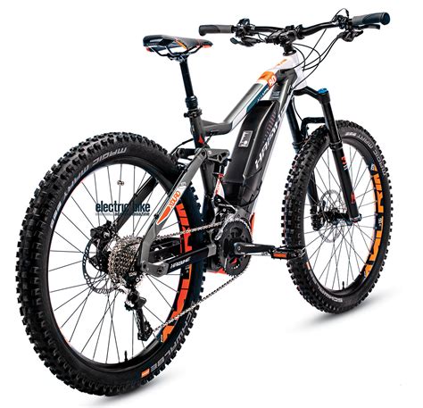 BIKE TEST: HAIBIKE XDURO ALLMTN 8.0 - Electric Bike Action