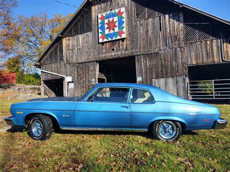 1974 Pontiac Ventura Hatchback Restomod for sale - Pontiac Ventura 1974 ...