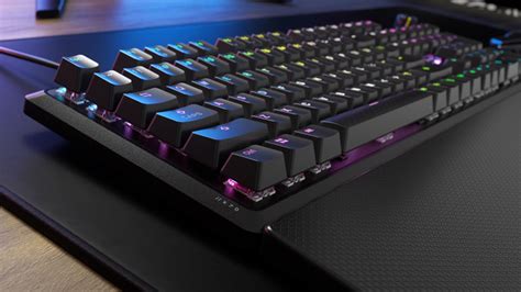 CORSAIR Launches K70 CORE, The New Standard for Mainstream Gaming Keyboards