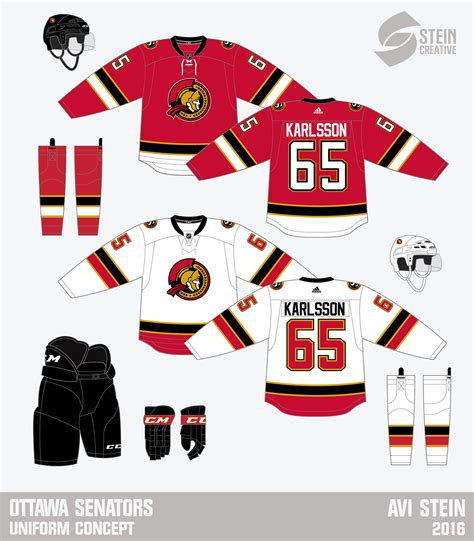 NHL REDEFINED - Atlantic Division :: Behance