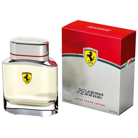 Scuderia Ferrari Ferrari cologne - a fragrance for men 2010