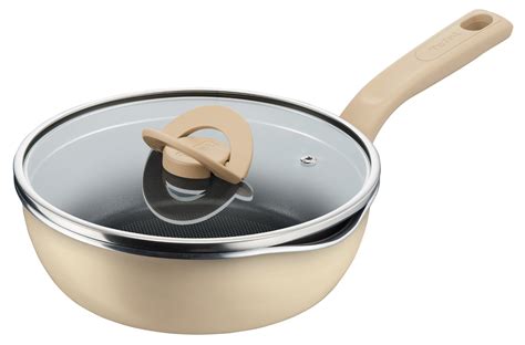 Tefal One-Pick-Pot Pan (Beige) | TEFAL