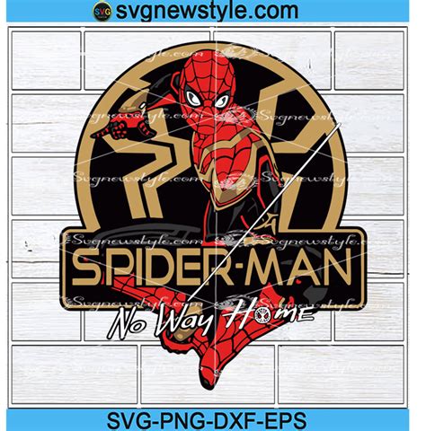 Spiderman no way home svg, Spider-man 3 svg, Spiderman Svg, Png, Dxf ...