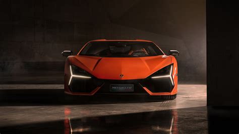 1920x1080 2023 Lamborghini Revuelto Front Look Laptop Full HD 1080P ,HD ...