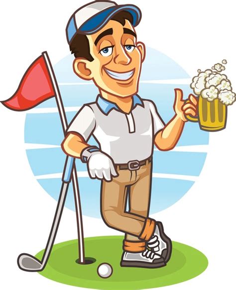 Cartoon Golf Clip Art Free | yavu.de