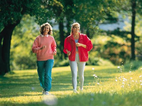 Perfect health is a walk in the park - Easy Health Options®