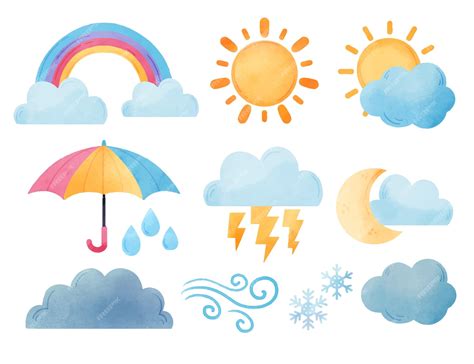 Weather Clipart