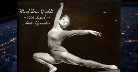 Artistic Gymnastics – Legends – World Acrobatics Society