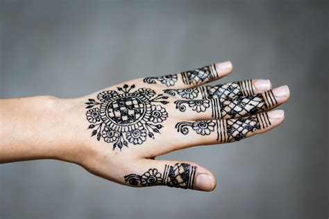 Update 79+ finger mehndi tattoo - esthdonghoadian