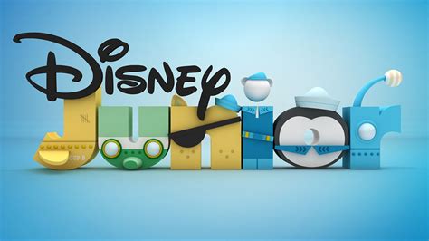 Brand Identity image by Leontina Vaskeviciute | Disney junior, Disney ...