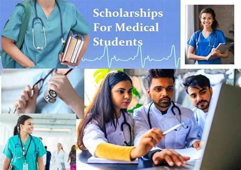 |List| Scholarships For Medical Students 2024-25: Apply Online & All Details