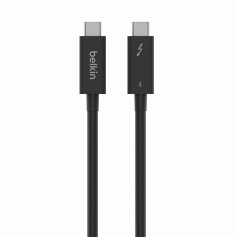 Thunderbolt 4 Cable, 2M, Active | Thunderbolt Technology Community