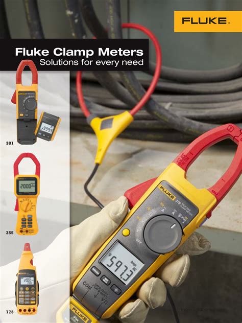 Fluke 360 Ac Brochure