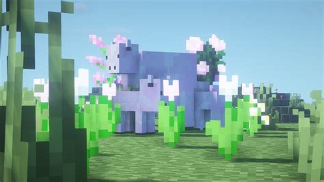 Pretty In Pink Minecraft Texture Pack