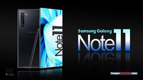 Samsung Galaxy Note 11 (2020) Introduction!!! - YouTube