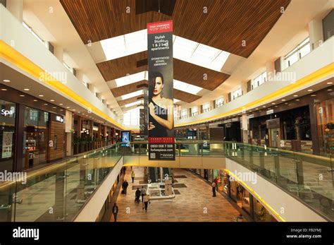 Union Square Shopping Centre - Aberdeen, Scotland Stock Photo - Alamy