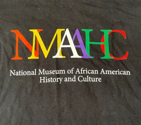 SMITHSONIAN NATIONAL MUSEUM OF AFRICAN AMERICAN HISTO… - Gem