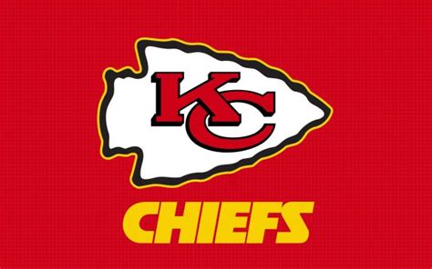 Kansas City Chiefs Logo Wallpaper Free Download