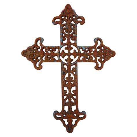 Metal Cross - Etsy