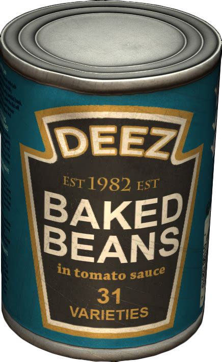Canned Baked Beans - DayZ Wiki